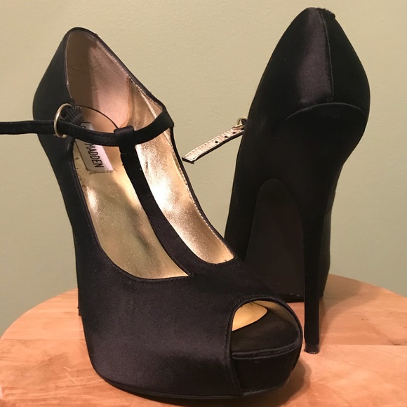 steve madden t strap